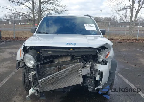 2019 Jeep Renegade Sport 4X4 z USA, uszkodzony, nr VIN ZACNJBAB1KPK82075